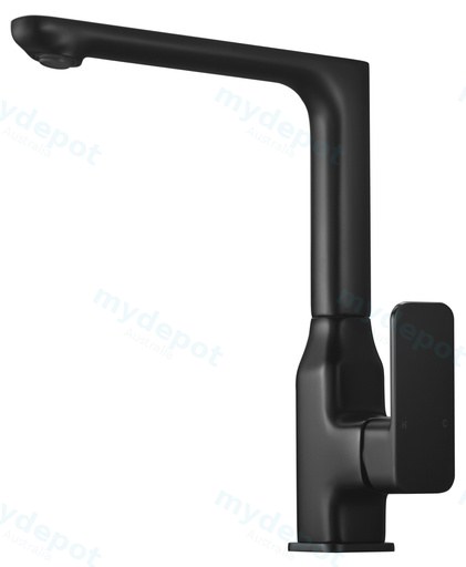 Seto Sink Mixer Lead Free(Matt Black)
