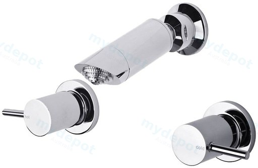 Shower Set 1/4 Turn Chrome Lead Free