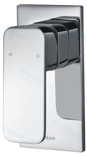 Seto Wall Mixer(Chrome)