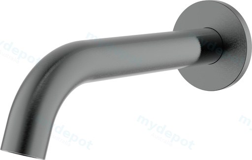 Soko Spout Gunmetal,60mm Cover Plate Lead Free
