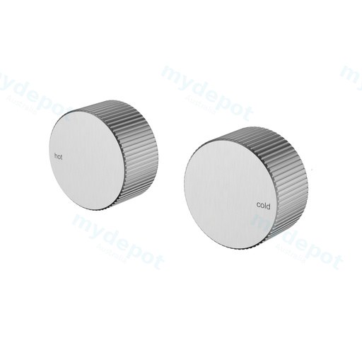 Soko 1/4 Turn C/D Wall Top Assembly Brushed Nickel