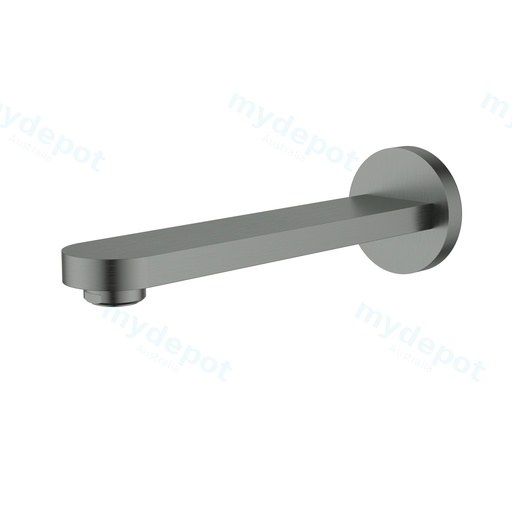 Sora SS Basin/Bath Spout Gun Metal