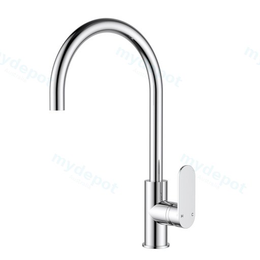 Sora SS Sink Mixer Chrome