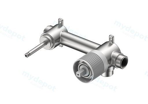 Sora SS Wall Basin Mixer Rough-In Body