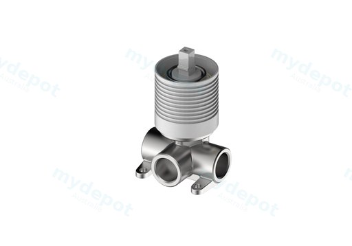 Sora SS Wall Mixer In Rough-In Body