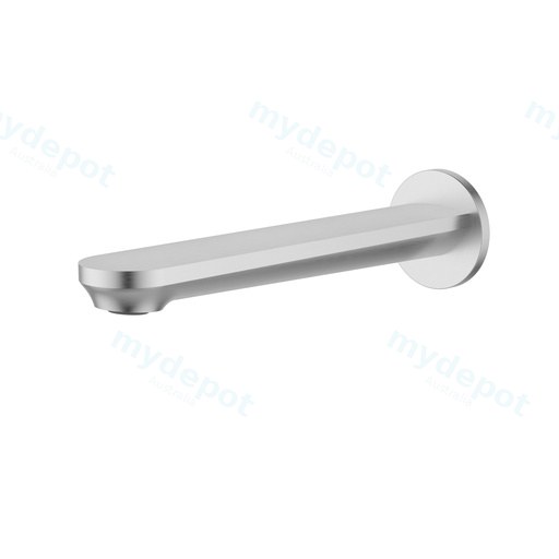 Sulu II Bath Spout Brushed Nickel