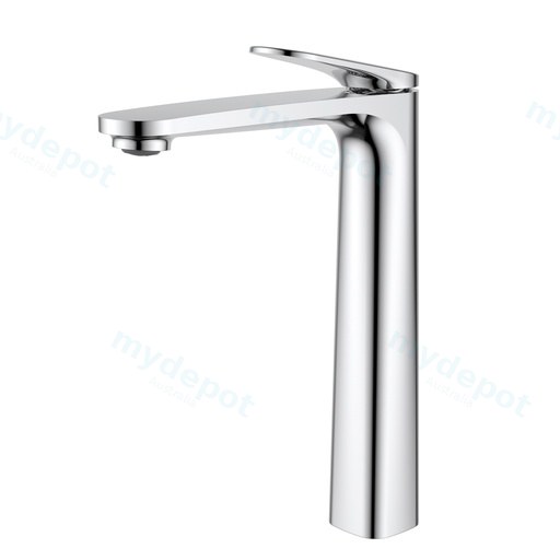 Sulu II High Rise Basin Mixer Chrome