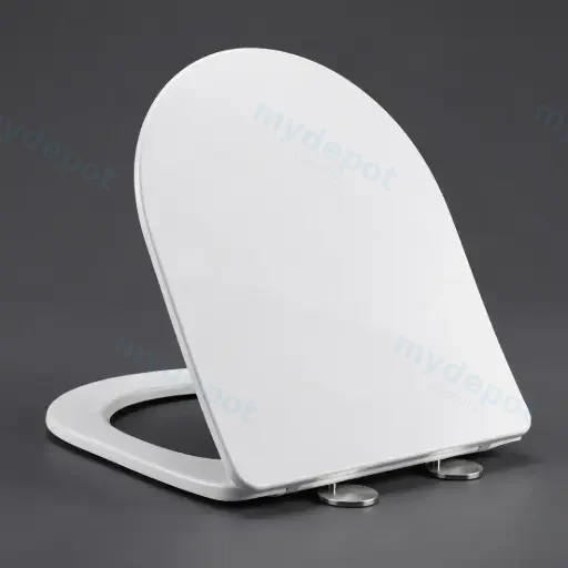 UF Slim Seat Gloss White