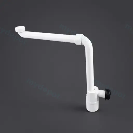 Vanity Space Saver Universal Basin P-Trap