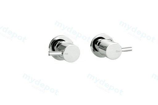Wall Top Assemblies With Longer Spindle Lead Free