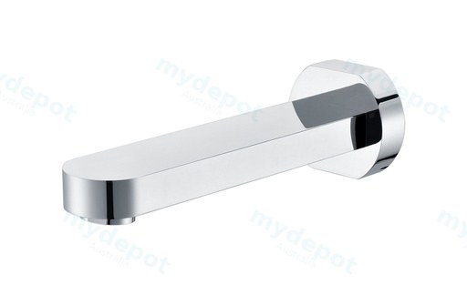 Yale Bath Spout 185mm(Chrome)