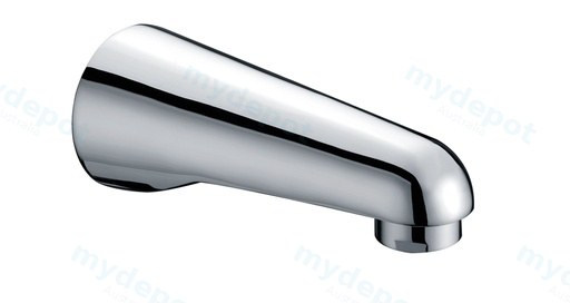 Yale Round Bath Spout(Chrome)