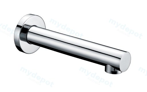 Yale Bath Spout 240mm(Chrome)