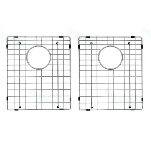 Stainless Steel Chrome Grid for TWM7