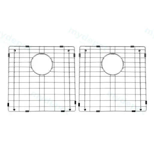 Stainless Steel Chrome Grid for TWM2
