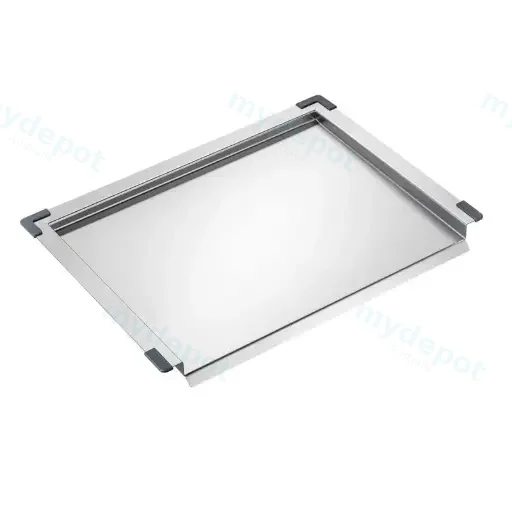 Stainless Steel Chrome Sink Trays Compatible With 440 Width Sinks