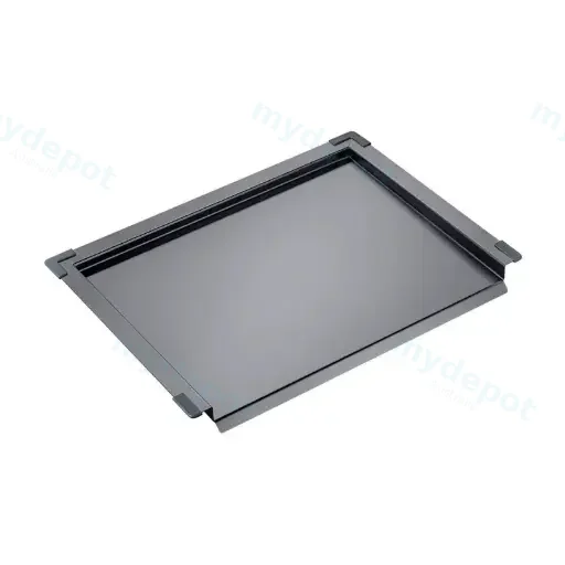 Stainless Steel Gun Metal Black Sink Trays Compatible With  450-460 Width Sinks