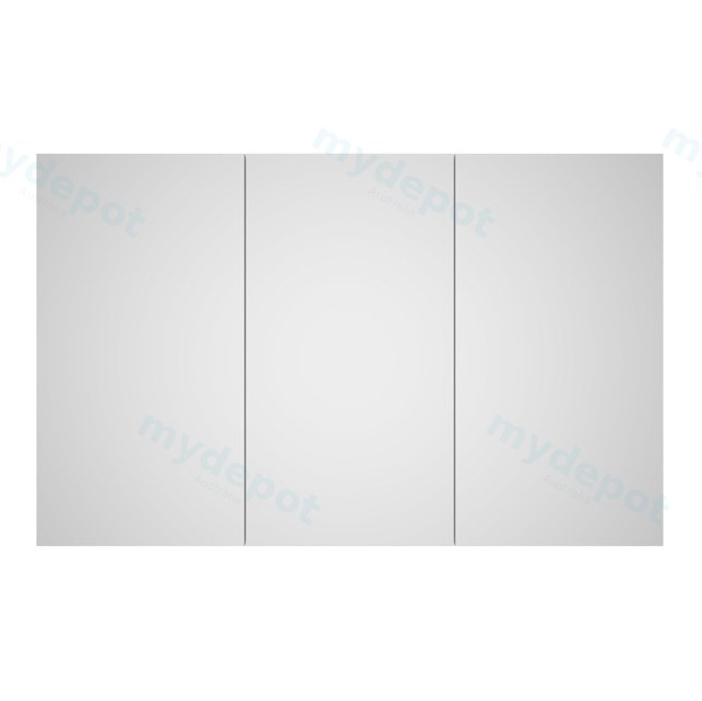 1200*155*750mm Alpha PVC Shaving Cabinets