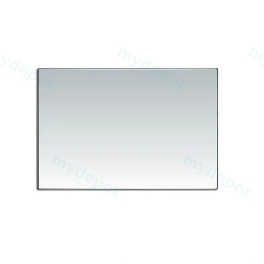 [85009/PM1290] 1200x900mm Pencil Edge Rectangle Plain Mirror