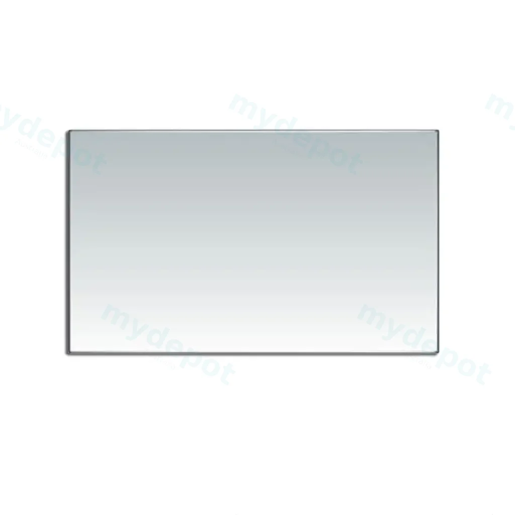 [85010/PM1590] 1500x900mm Pencil Edge Rectangle Plain Mirror