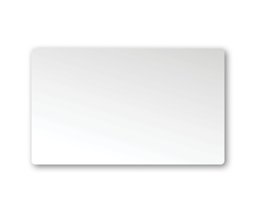 [55878] 1500X900X5mm Recta Plain Pencil Edge Mirror