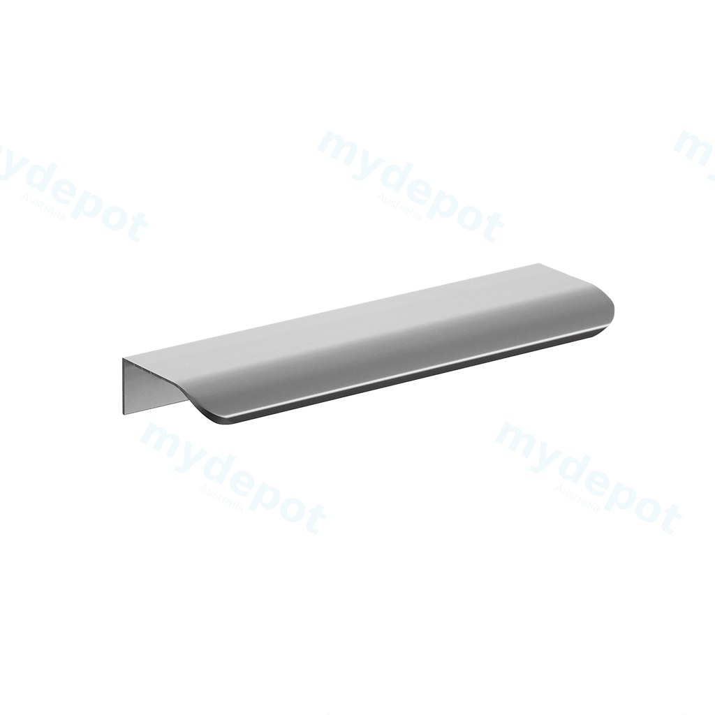 150mm Agena, Kliff And Madura Brushed Nickel Handle