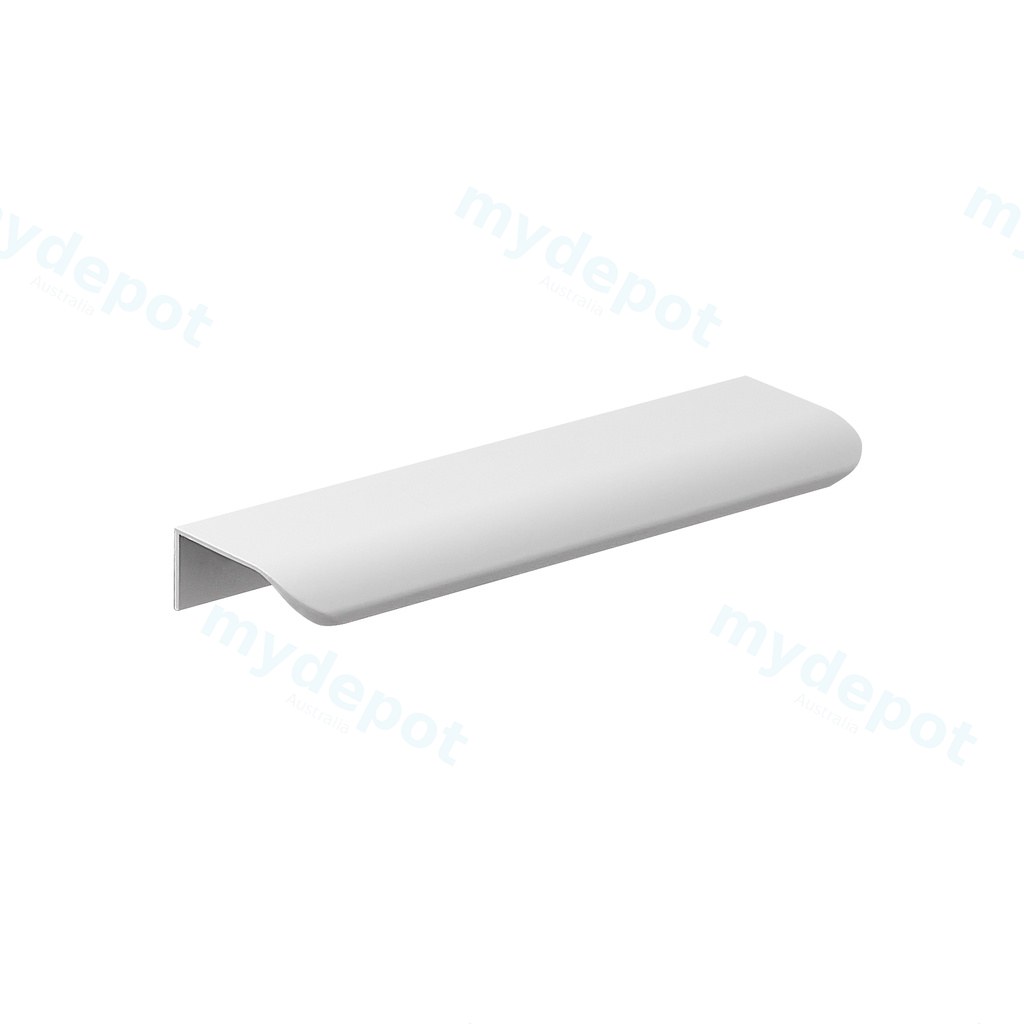 150mm Agena, Kliff And Madura Matte White Handle