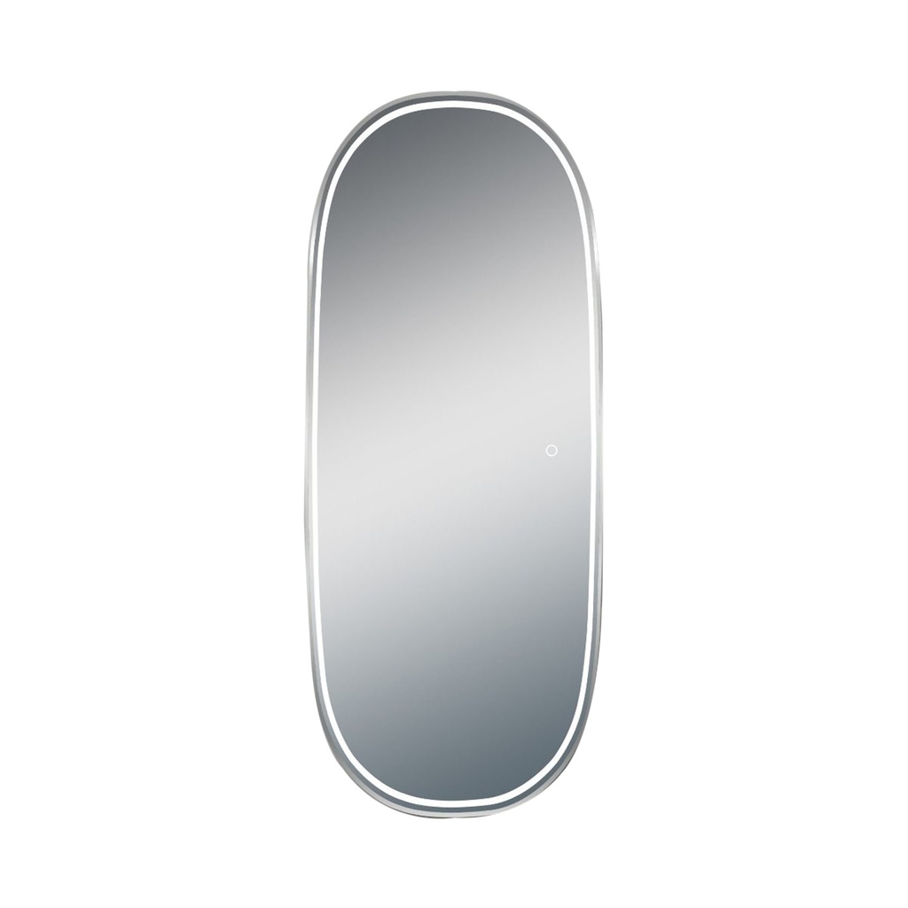 [41402] 1600x650mm Dressing Led Mirror With Mirror Touch Switch