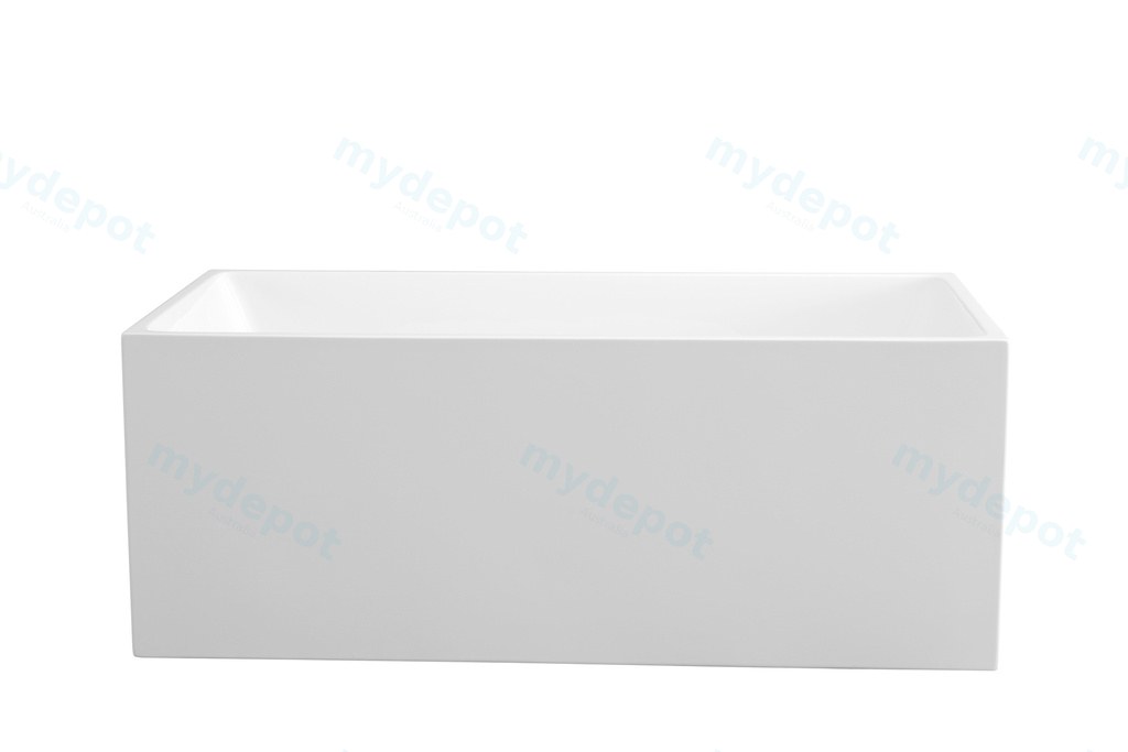 [50187] 1700*800*590mm Orta Multi-Fix Freestanding Gloss White Bathtub