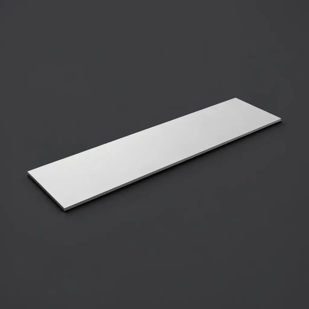 [56103] 1805X465X12mm Matte White Solid Surface Blanco Stone Top