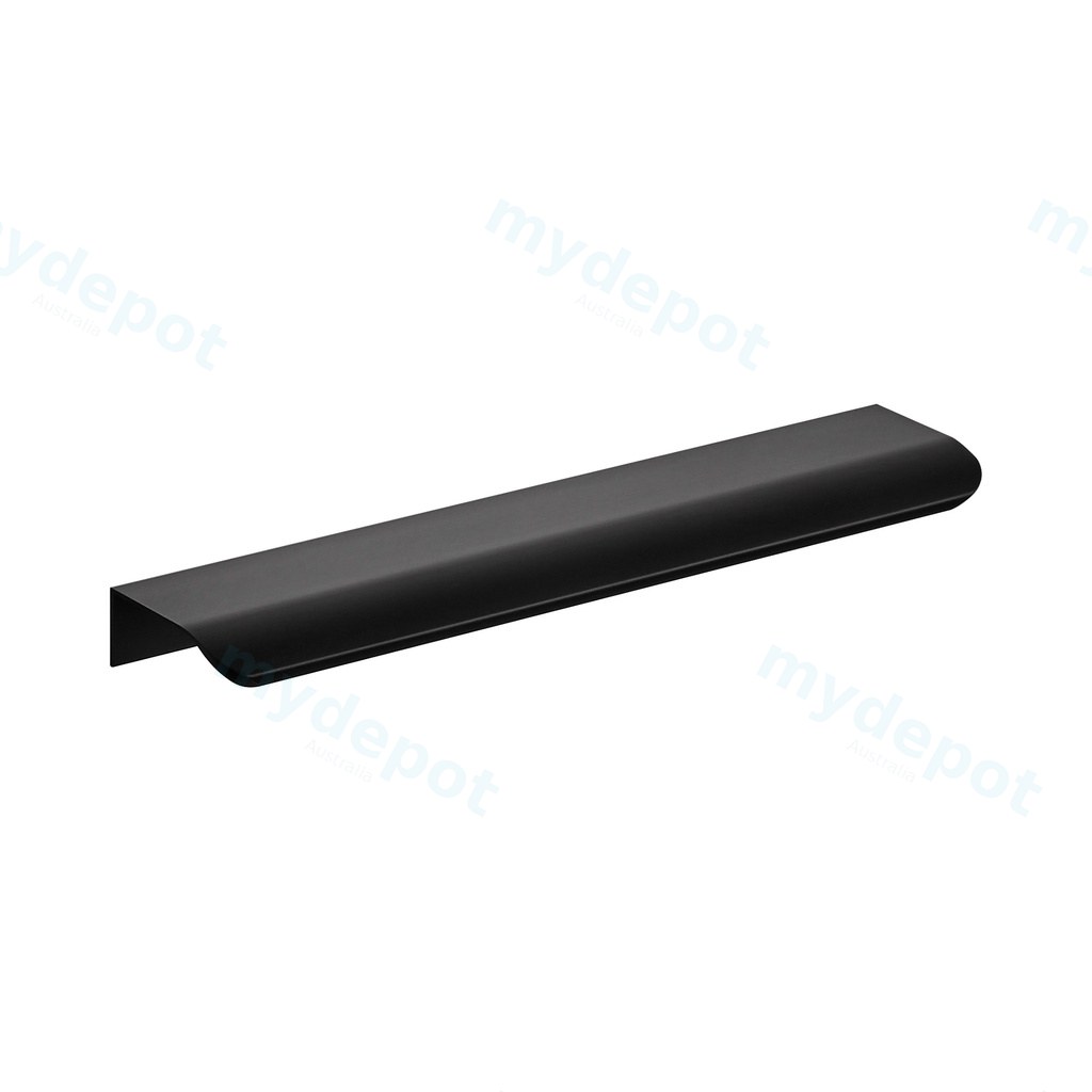 [56706] 200mm Agena, Kliff And Madura Matte Black Handle