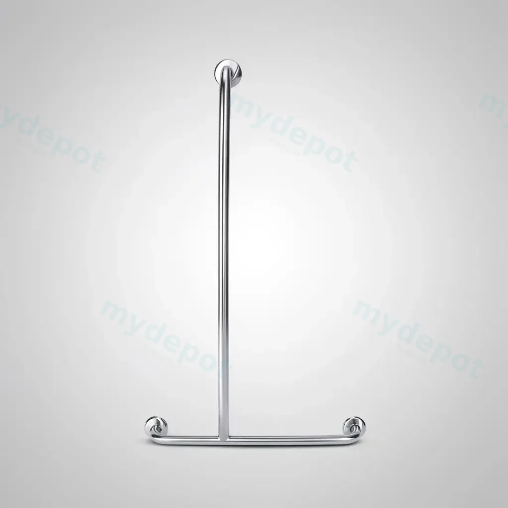 32mm Shower Satin SS Grab Rail