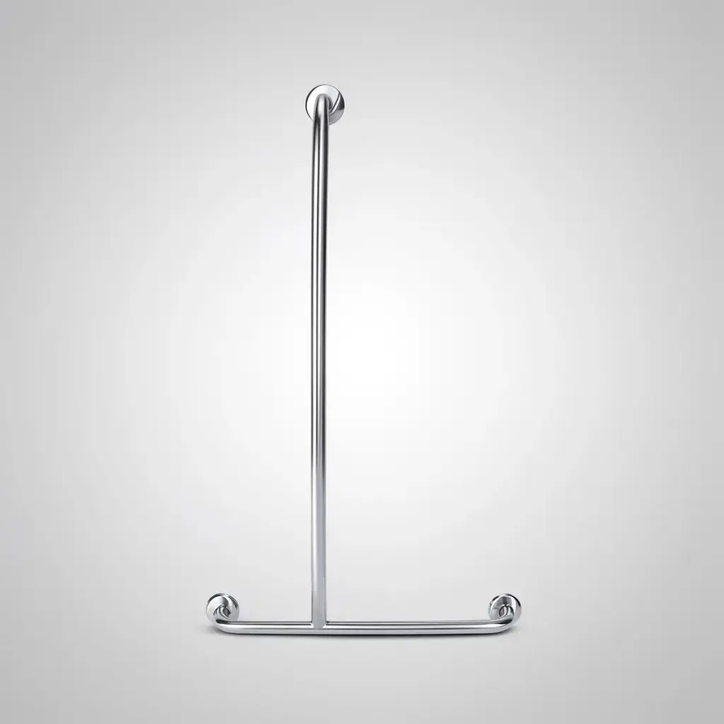 [55684] 32mm Shower Satin SS Grab Rail