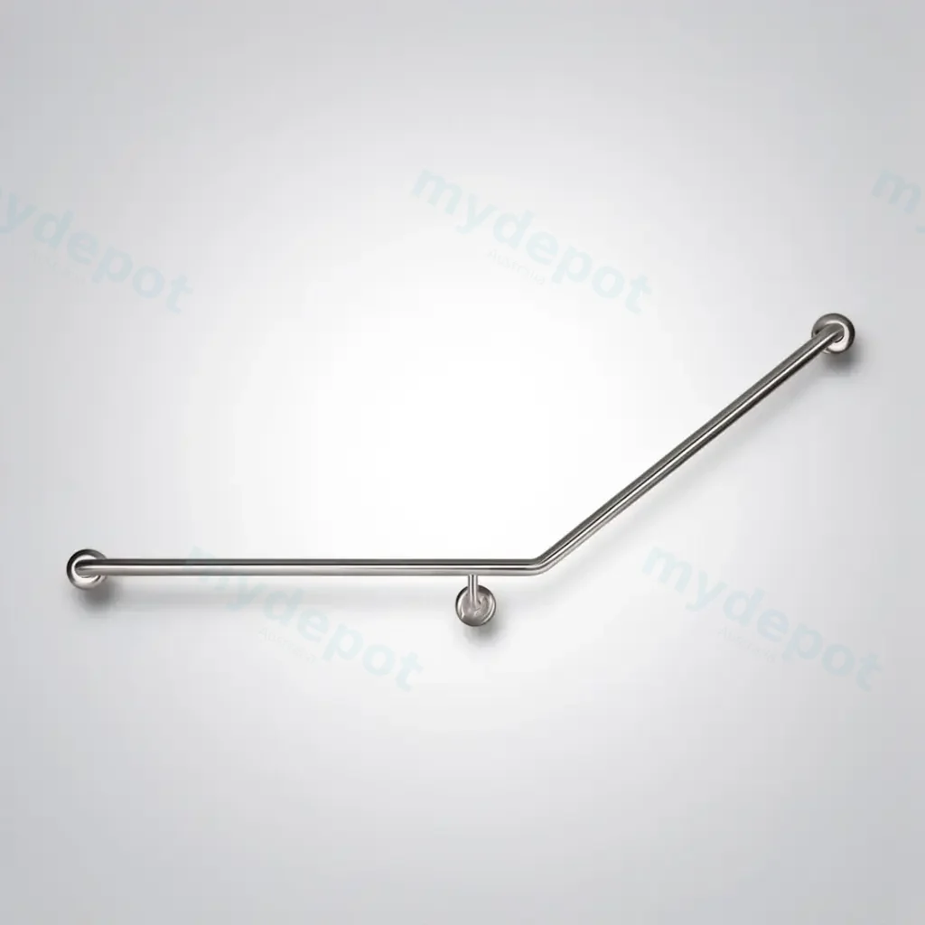 32mm Toilet Satin SS Grab Rail
