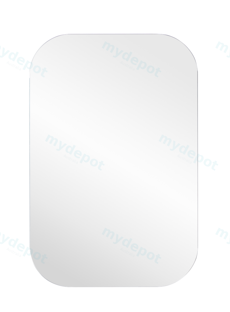 400X900X150mm Matte White Allison Shaving Cabinet