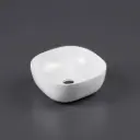 410*410*150mm Above Counter Oval Basin