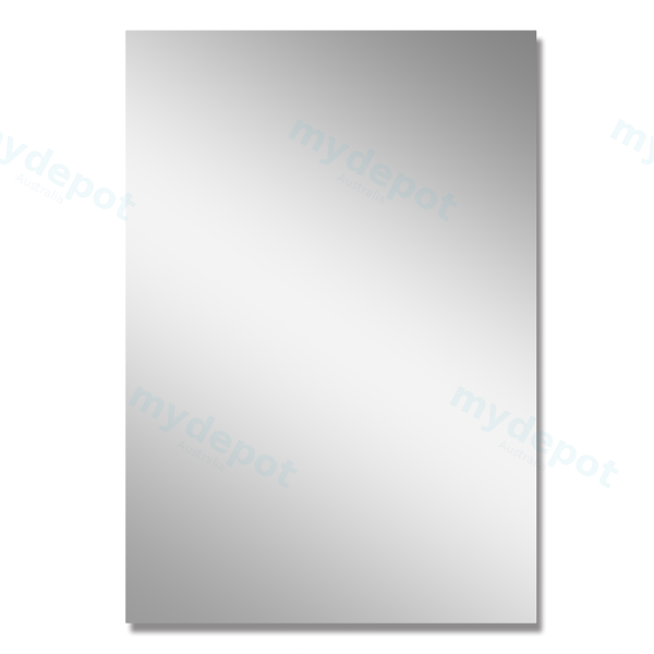 [50223] 450*600*5mm Pencil Edge Plain Mirror