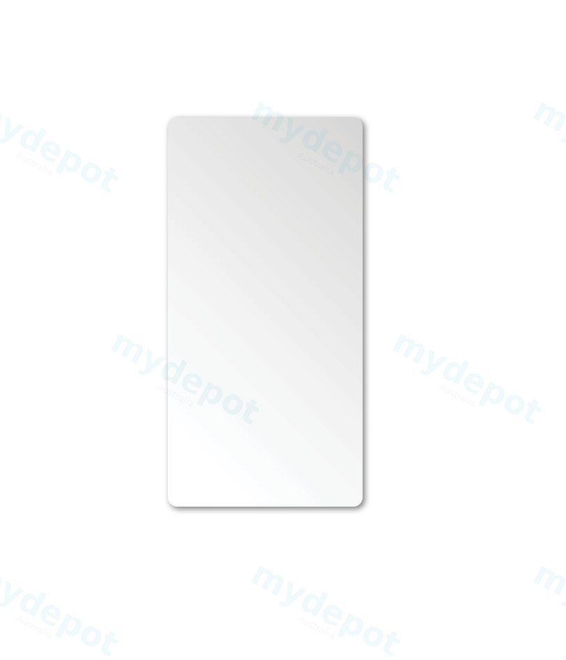 [55873] 450X900X5mm Recta Plain Pencil Edge Mirror