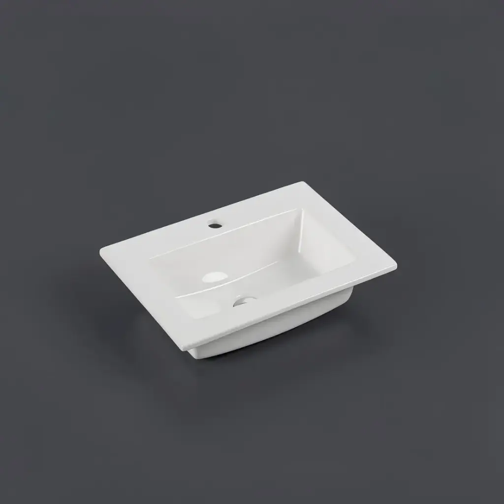 [50083] 500*360*165mm Insert Rectangular Basin