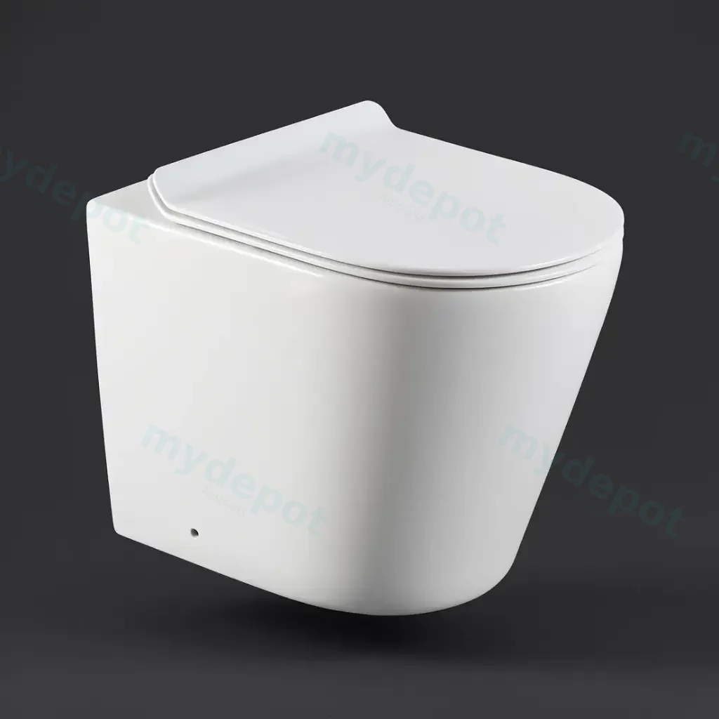 540X365X400mm Agena Rimless Wall Faced Floor Pan
