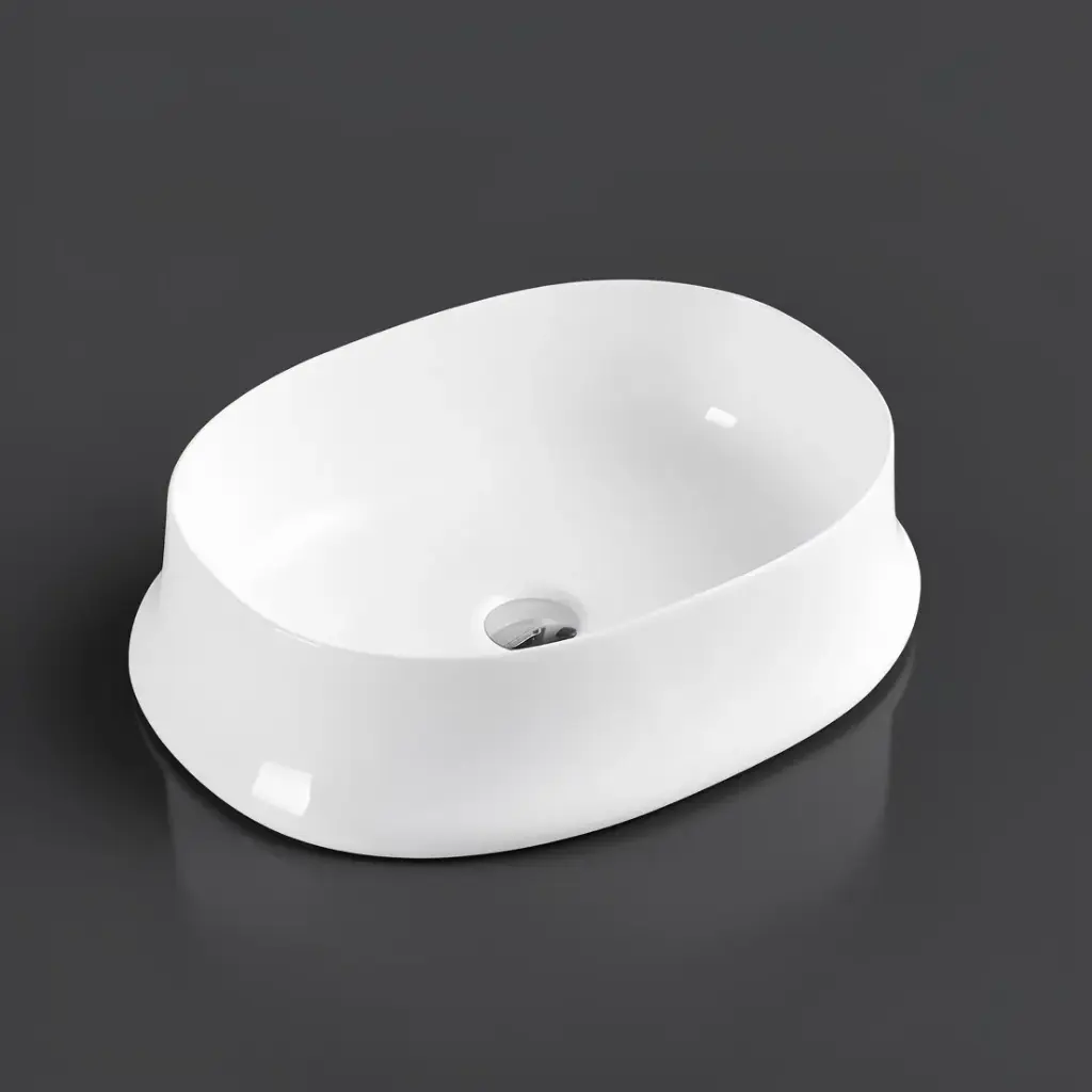 570*420*160mm Above Counter Designer Basin