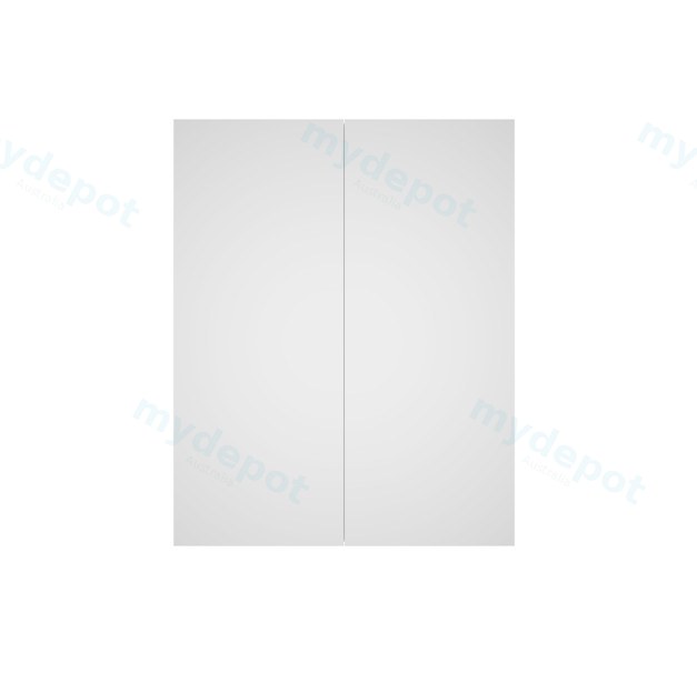 600*155*750mm Alpha PVC Shaving Cabinets