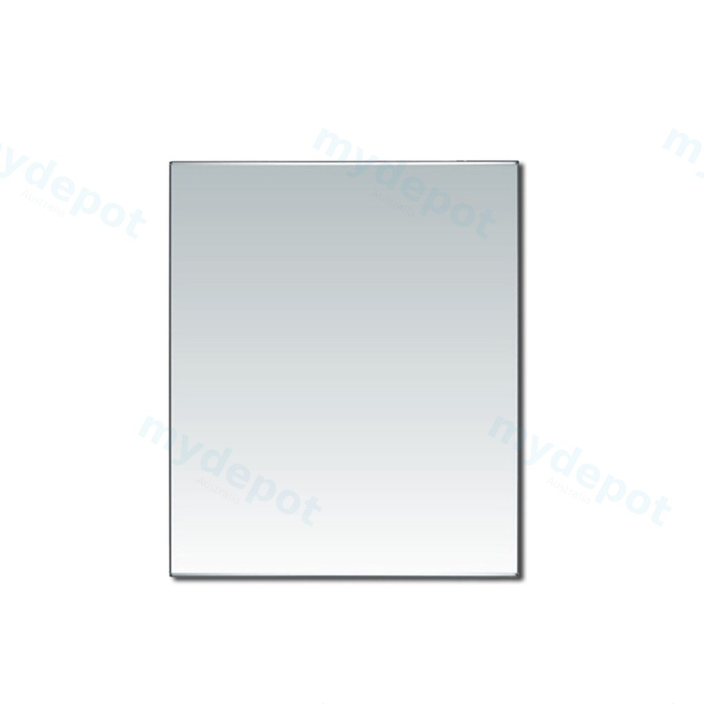 [85007/PM6075] 600X750mm Pencil Edge Rectangle Plain Mirror