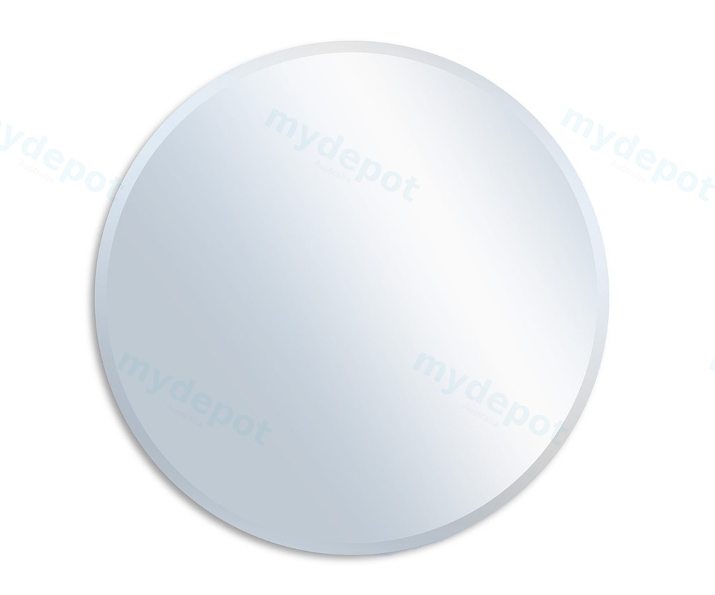600X600X5mm Orbis Bevel Edge Mirror