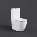650*390*850mm Procida Tornado Rimless Toilet Suite