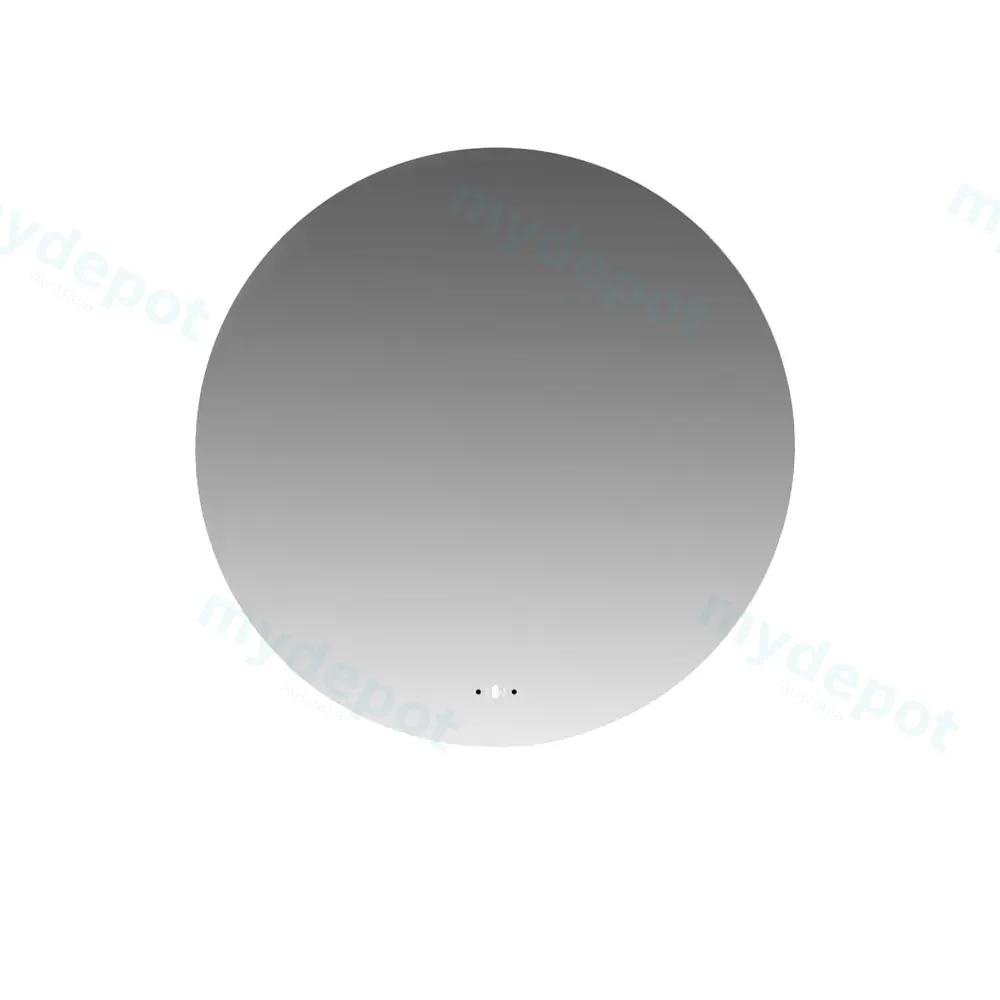 700*700mm Orbis LED Back Lit Mirror Pencil Edge