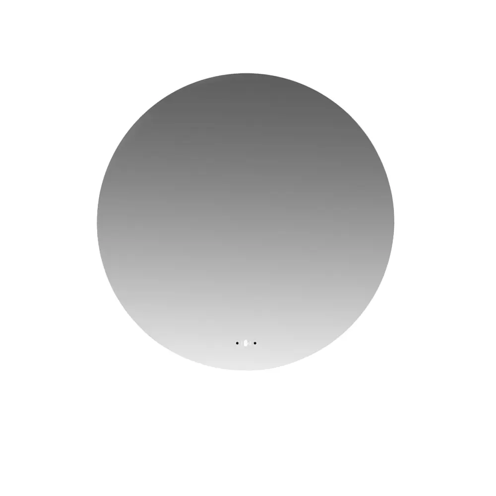 [55931] 700*700mm Orbis LED Back Lit Mirror Pencil Edge