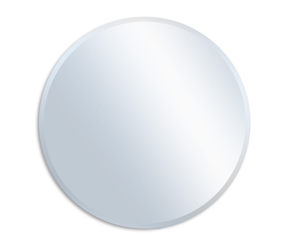 700X700X5mm Orbis Bevel Edge Mirror