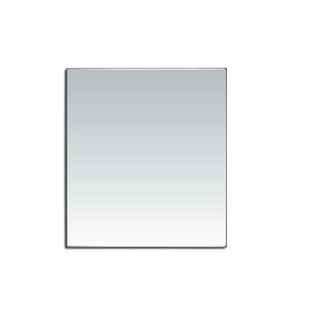 [85008/PM7590] 750X900mm Pencil Edge Rectangle Plain Mirror