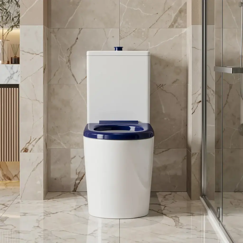 [50348] 800*865*390mm Pani Care Accessible Back To Wall Toilet